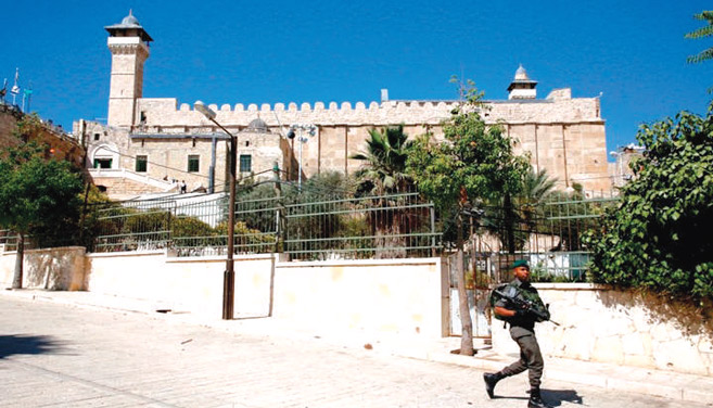 Palestine : Après Al Qods… judaïsation d’Al Khalil Palestine : Après Al Qods… judaïsation d’Al Khalil