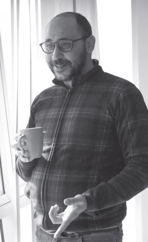 Ghassan Waïl El Karmouni Ghassan Waïl El Karmouni