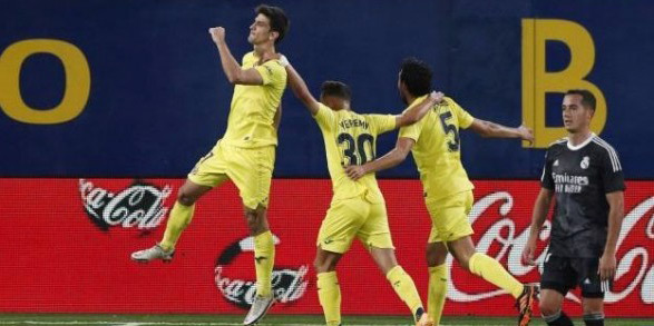 Liga : Le Real Madrid cale encore à Villarreal Liga : Le Real Madrid cale encore à Villarreal