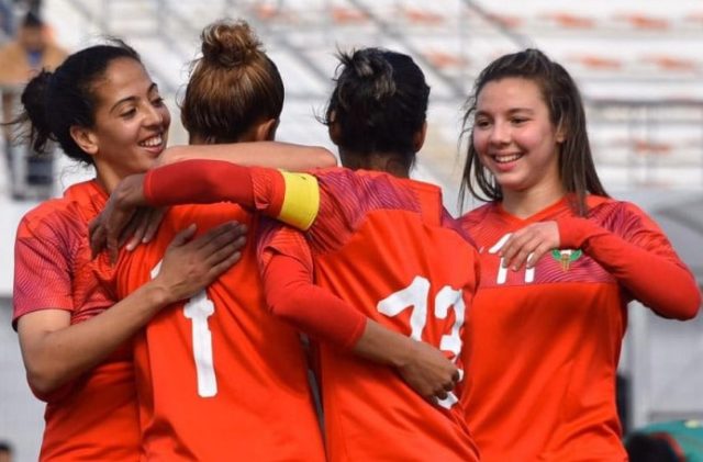 Équipe nationale féminine: Double confrontation amicale Maroc-Ghana, les 26 et 30 novembre à Accra