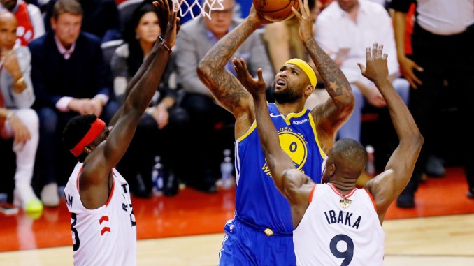 NBA: DeMarcus Cousins (Lakers) file à Houston NBA: DeMarcus Cousins (Lakers) file à Houston