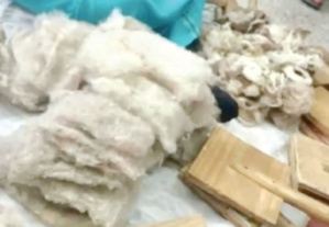 Doukkala : La jellaba Saïssia, symbole d’authenticité et de créativité Doukkala : La jellaba Saïssia, symbole d’authenticité et de créativité