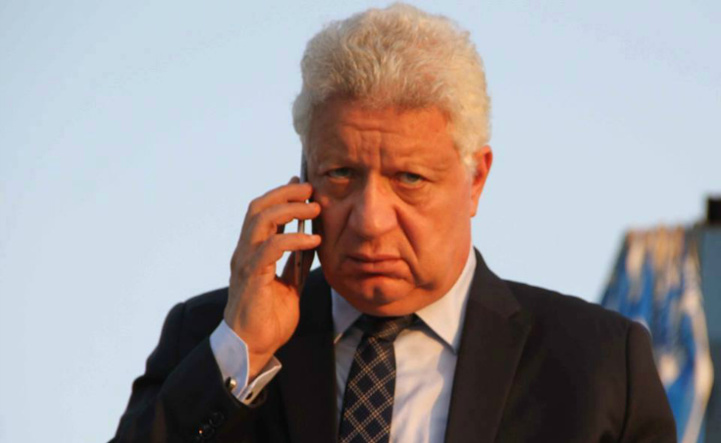 Finale de la Ligue des Champions: Mourtada Mansour "persona non grata"! Finale de la Ligue des Champions: Mourtada Mansour "persona non grata"!