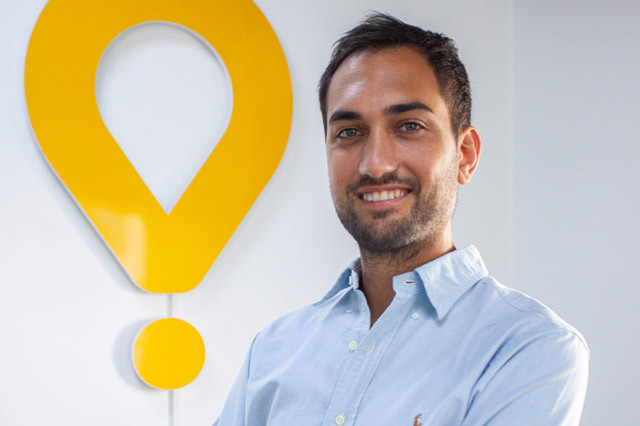 Toni Pérez, nouveau directeur général de Glovo Maroc Toni Pérez, nouveau directeur général de Glovo Maroc