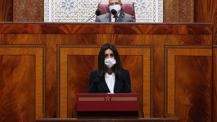 Fettah Alaoui : Un Budget d'investissement de plus de 534 MDH pour le tourisme et transport aérien Fettah Alaoui : Un Budget d'investissement de plus de 534 MDH pour le tourisme et transport aérien