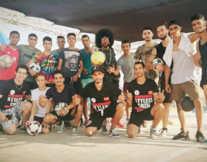 Les sports urbains, des moyens d’expression et d’épanouissement pour les jeunes Les sports urbains, des moyens d’expression et d’épanouissement pour les jeunes