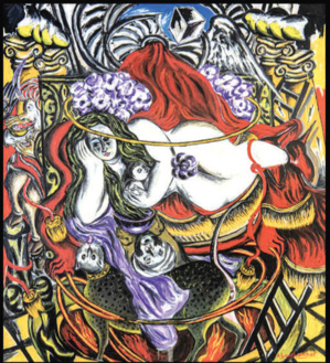 Culture : Un Show solo de Mohamed Abouelouakar à L’Atelier 21 Culture : Un Show solo de Mohamed Abouelouakar à L’Atelier 21