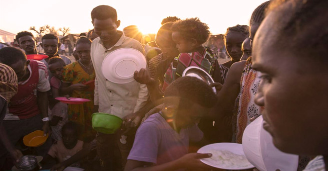 Ethiopie : Appels à protéger les civils