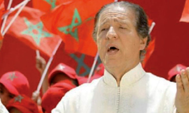 Mahmoud El Idrissi, le ténor de la chanson marocaine, n'est plus