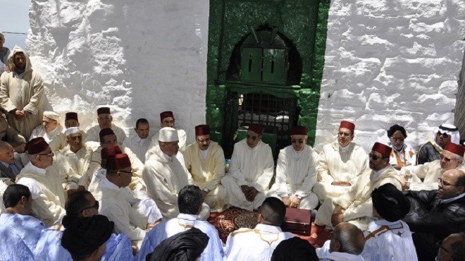Les chorfas alamiyines saluent la «sage» intervention du Maroc pour libérer El Guerguarat