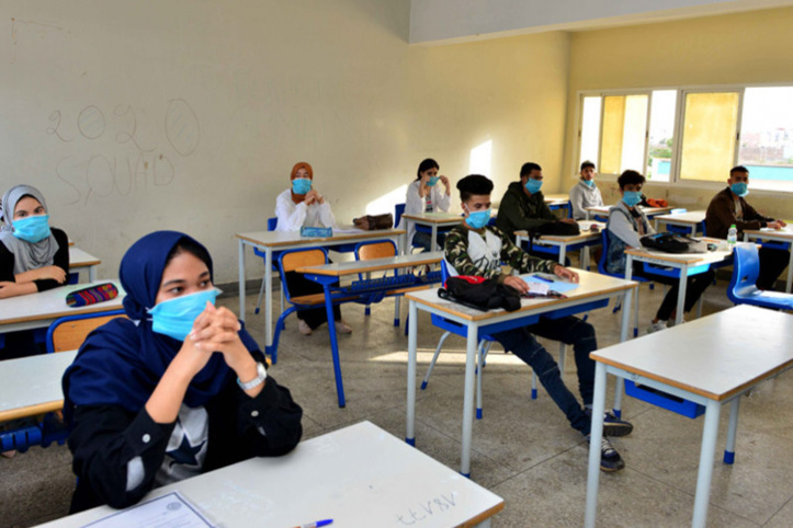 Respect du protocole sanitaire dans les établissements scolaires : Gare aux défaillants