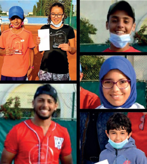 Les différents vainqueurs et finalistes du tournoi interne de l’ACSA. Les différents vainqueurs et finalistes du tournoi interne de l’ACSA.