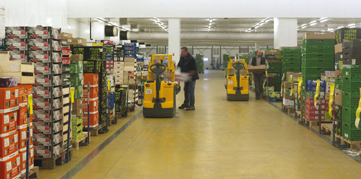 Le Maroc conforte sa place de 1er fournisseur en fruits et légumes de l’Espagne  Le Maroc conforte sa place de 1er fournisseur en fruits et légumes de l’Espagne