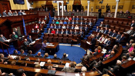 El Guerguerat : L’opération des FAR débarque au Parlement irlandais