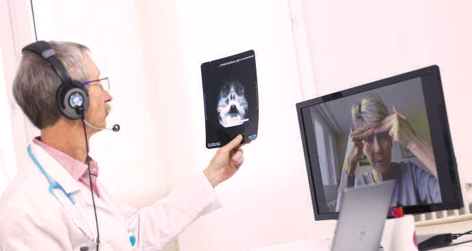 5G : Vers un développement prometteur de la télémédecine 5G : Vers un développement prometteur de la télémédecine