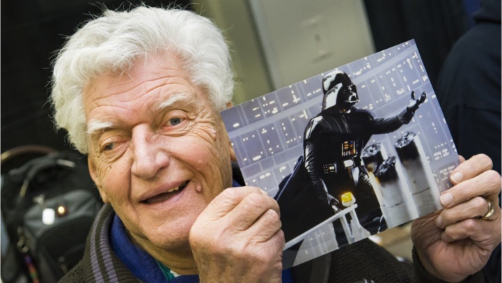 Star Wars : Dave Prowse, l’acteur qui a incarné Dark Vador, est mort Star Wars : Dave Prowse, l’acteur qui a incarné Dark Vador, est mort
