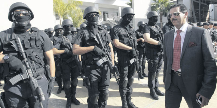 Terrorisme : le Maroc parmi les pays les plus sécurisés Terrorisme : le Maroc parmi les pays les plus sécurisés