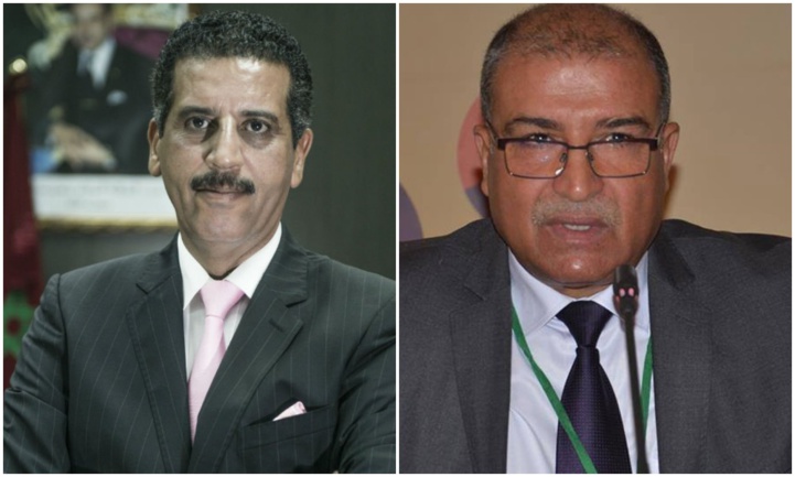 Haboub Cherkaoui nouveau patron du BCIJ Haboub Cherkaoui nouveau patron du BCIJ