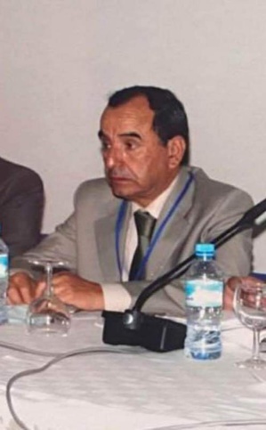 M. Benaissa Mekkaoui M. Benaissa Mekkaoui