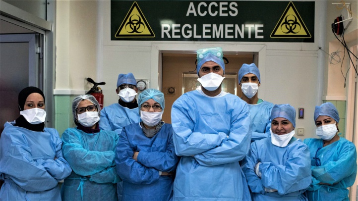 Primes covid-19 : le personnel de Santé excédé par l’atermoiement du gouvernement Primes covid-19 : le personnel de Santé excédé par l’atermoiement du gouvernement