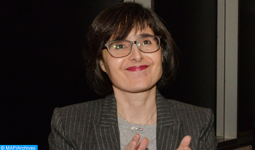 OCP : Nadia Fassi Fehri rejoint le Top Management OCP : Nadia Fassi Fehri rejoint le Top Management
