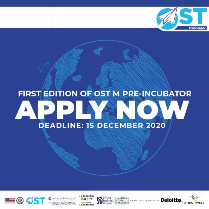 Entreprenariat: lancement du programme «Open Startup Morocco» Entreprenariat: lancement du programme «Open Startup Morocco»