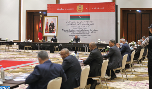Crise libyenne : nouveau round de pourparlers à Tanger Crise libyenne : nouveau round de pourparlers à Tanger