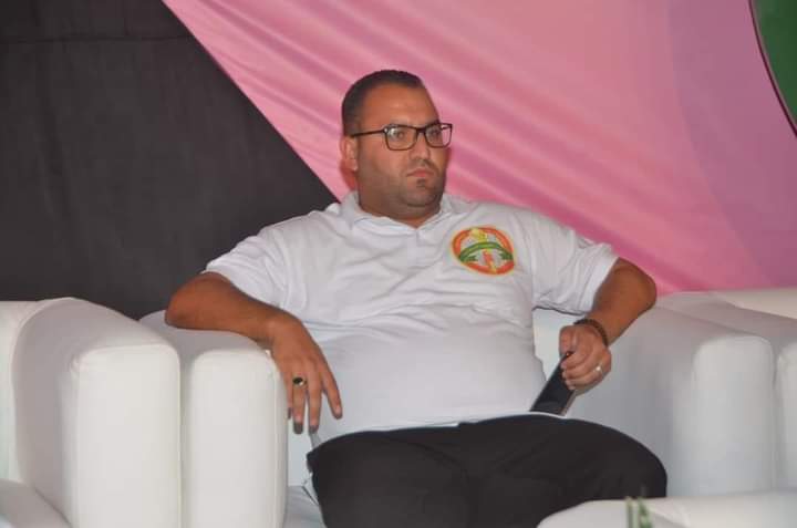 L'istiqlalien Mohamed Nawfal Amer élu président de l'Union générale des jeunes et étudiants du Maghreb L'istiqlalien Mohamed Nawfal Amer élu président de l'Union générale des jeunes et étudiants du Maghreb