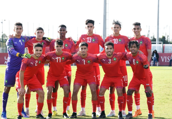 Qualifications CAN U20:  Ce ne sera pas facile pour l'équipe nationale !