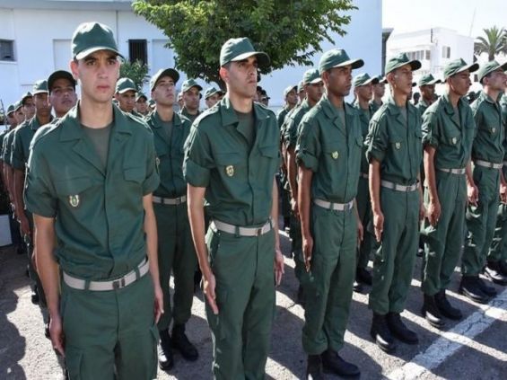 Service militaire : recrutements parmi les conscrits Service militaire : recrutements parmi les conscrits