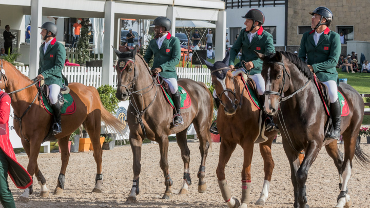 Jeux Olympiques de Tokyo 2021 : A la rencontre des quatre cavaliers du Royaume (vidéo) Jeux Olympiques de Tokyo 2021 : A la rencontre des quatre cavaliers du Royaume (vidéo)