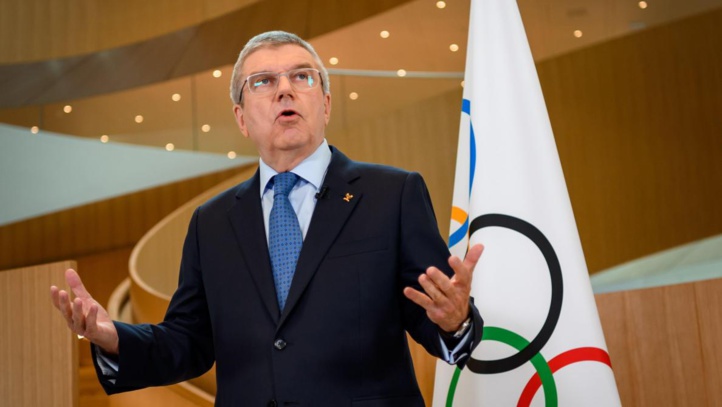 Comité International Olympique : Thomas Bach unique candidat à sa propre succession Comité International Olympique : Thomas Bach unique candidat à sa propre succession