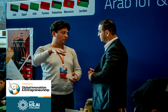 Clôture de l’«Arab IoT & AI Challenge» à Rabat