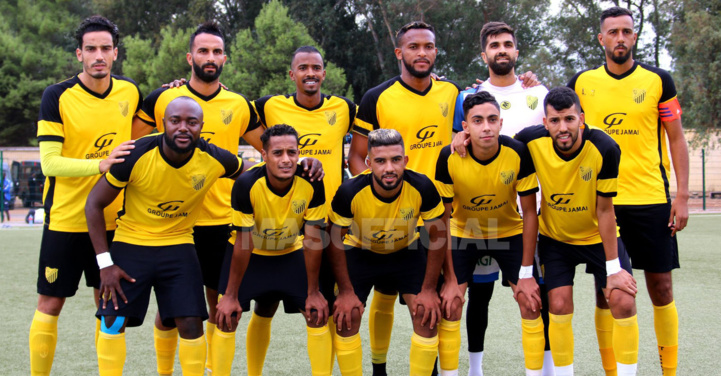 16 cas testés positifs au sein du MAS à la veille de la nouvelle saison : "Jouer football mais penser Covid-19 " ! 16 cas testés positifs au sein du MAS à la veille de la nouvelle saison : "Jouer football mais penser Covid-19 " !