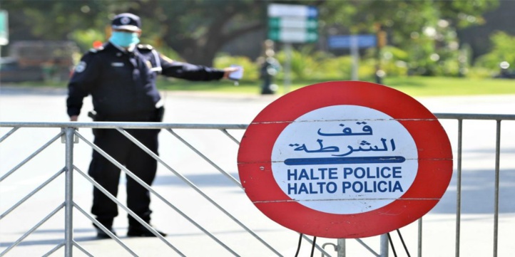 Conseil du gouvernement : Prolongation de l'état d'urgence sanitaire au Maroc jusqu'au 10 janvier Conseil du gouvernement : Prolongation de l'état d'urgence sanitaire au Maroc jusqu'au 10 janvier