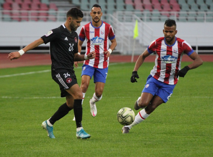 Botola Pro D1 "Inwi" / MAT-SCCM (0-2) : Les dix dernières minutes ont été décisives grâce à Salaheddine Icharane ! Botola Pro D1 "Inwi" / MAT-SCCM (0-2) : Les dix dernières minutes ont été décisives grâce à Salaheddine Icharane !