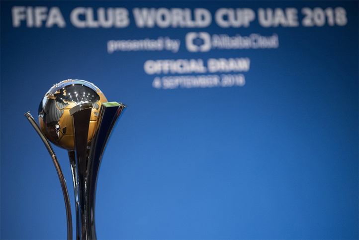 Football: Le Japon hôte de la Coupe du monde des clubs 2021