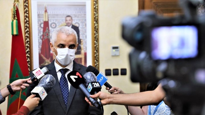 Ait Taleb appelle les Marocains à se faire vacciner pour atteindre l'immunité collective