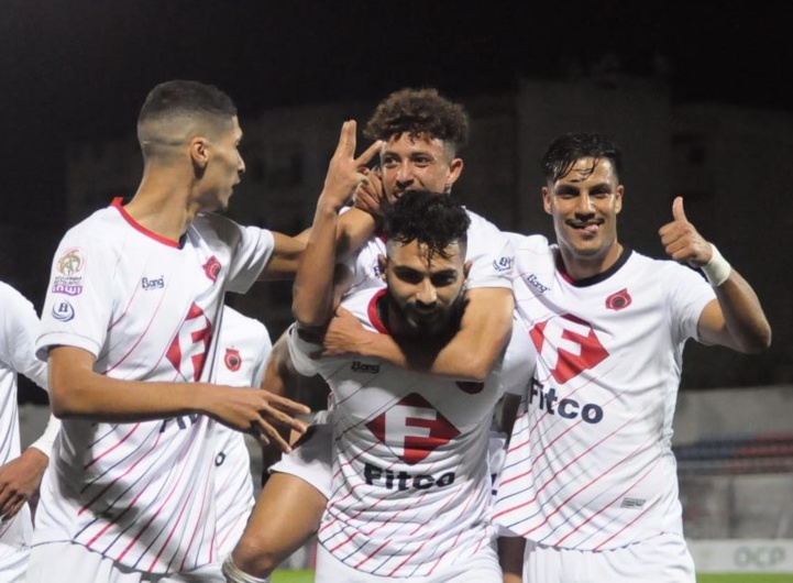 OCS-DHJ (4-3) : Benyachou auteur d'un super hat trick ! OCS-DHJ (4-3) : Benyachou auteur d'un super hat trick !