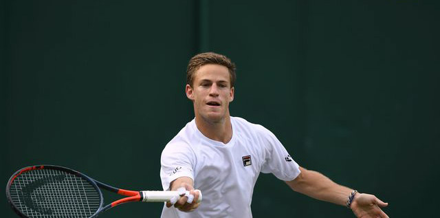 Tennis : L’Argentin Schwartzman et sa belle saison Tennis : L’Argentin Schwartzman et sa belle saison