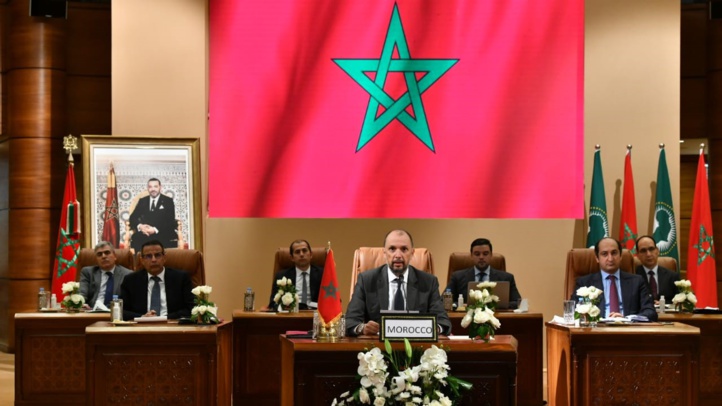 Jazouli : les défis de l'Afrique exigent synergie des efforts et une réponse concertée et solidaire Jazouli : les défis de l'Afrique exigent synergie des efforts et une réponse concertée et solidaire