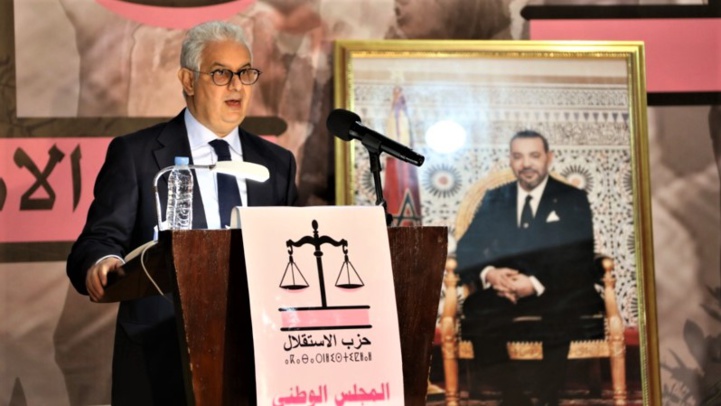 Conseil national de l’Istiqlal : les échéances électorales en ligne de mire Conseil national de l’Istiqlal : les échéances électorales en ligne de mire