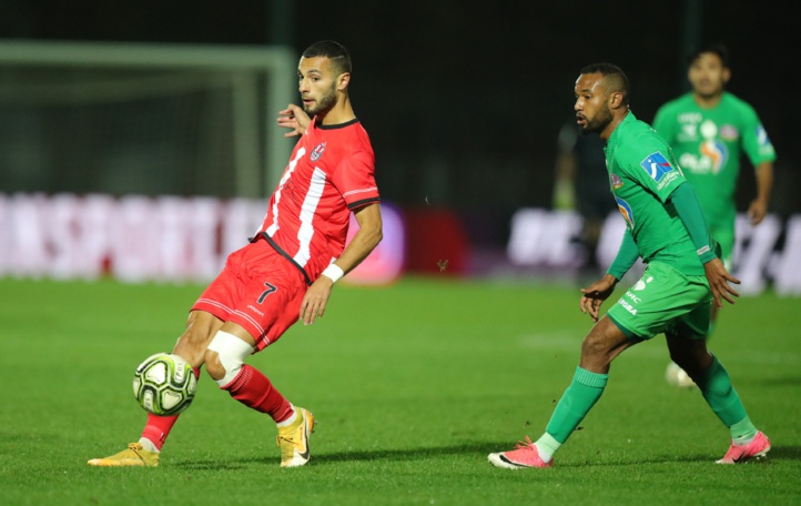 FUS-RCA (3-3) : Du beau football dans un match fair-play ! FUS-RCA (3-3) : Du beau football dans un match fair-play !