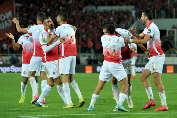 Ligue des Champions : Le Wydad affrontera le Stade Malien à la fin du mois