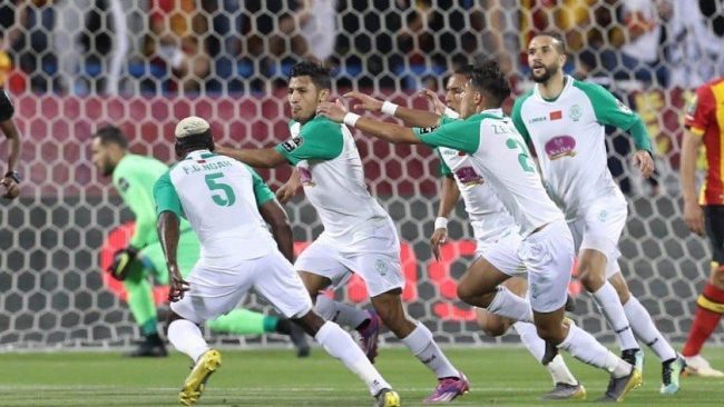 Ligue des Champions africains : Le Raja face au club sénégalais Teungueth Ligue des Champions africains : Le Raja face au club sénégalais Teungueth