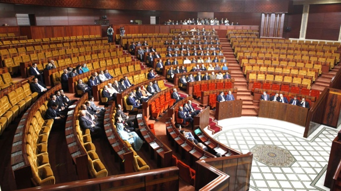 ​Chambre des représentants: Séance plénière pour l'examen et le vote du PLF 2021 en 2ème lecture