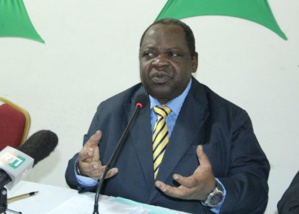 Yao Noel, Président de l'Union des Journalistes de la Presse Libre Africaine (U.J.P.L.A.). Yao Noel, Président de l'Union des Journalistes de la Presse Libre Africaine (U.J.P.L.A.).