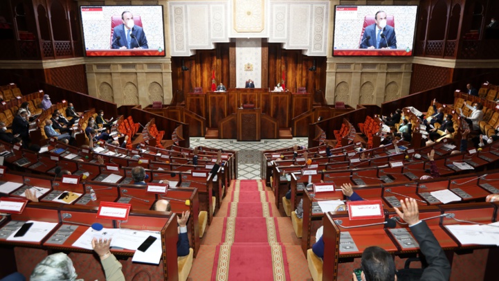 La Chambre des représentants adopte le PLF-2021 La Chambre des représentants adopte le PLF-2021