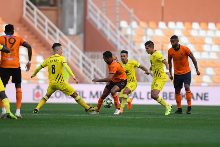 RSB-MAS (1-1) : Les gardiens de but décisifs ! RSB-MAS (1-1) : Les gardiens de but décisifs !
