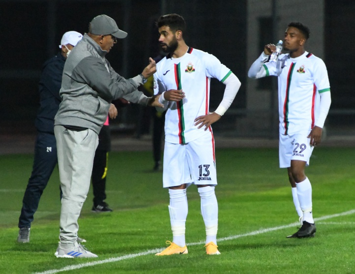 Talib doit revoir ses cartes Talib doit revoir ses cartes